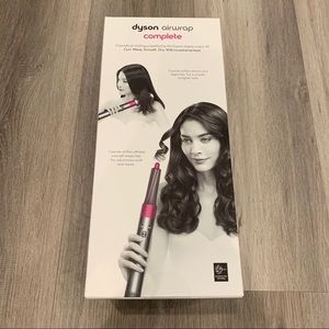 Brand new DYSON Airwrap Complete